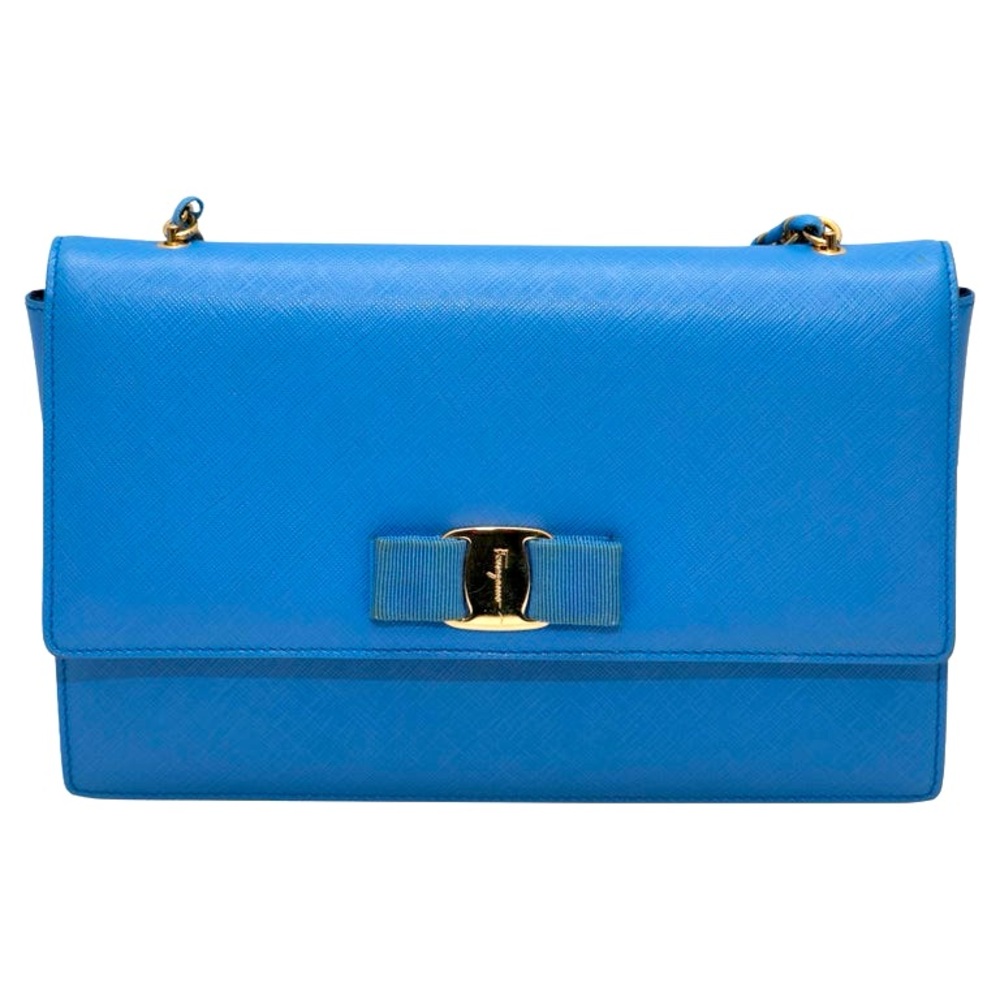 Salvatore Ferragamo Vara Bow Bag